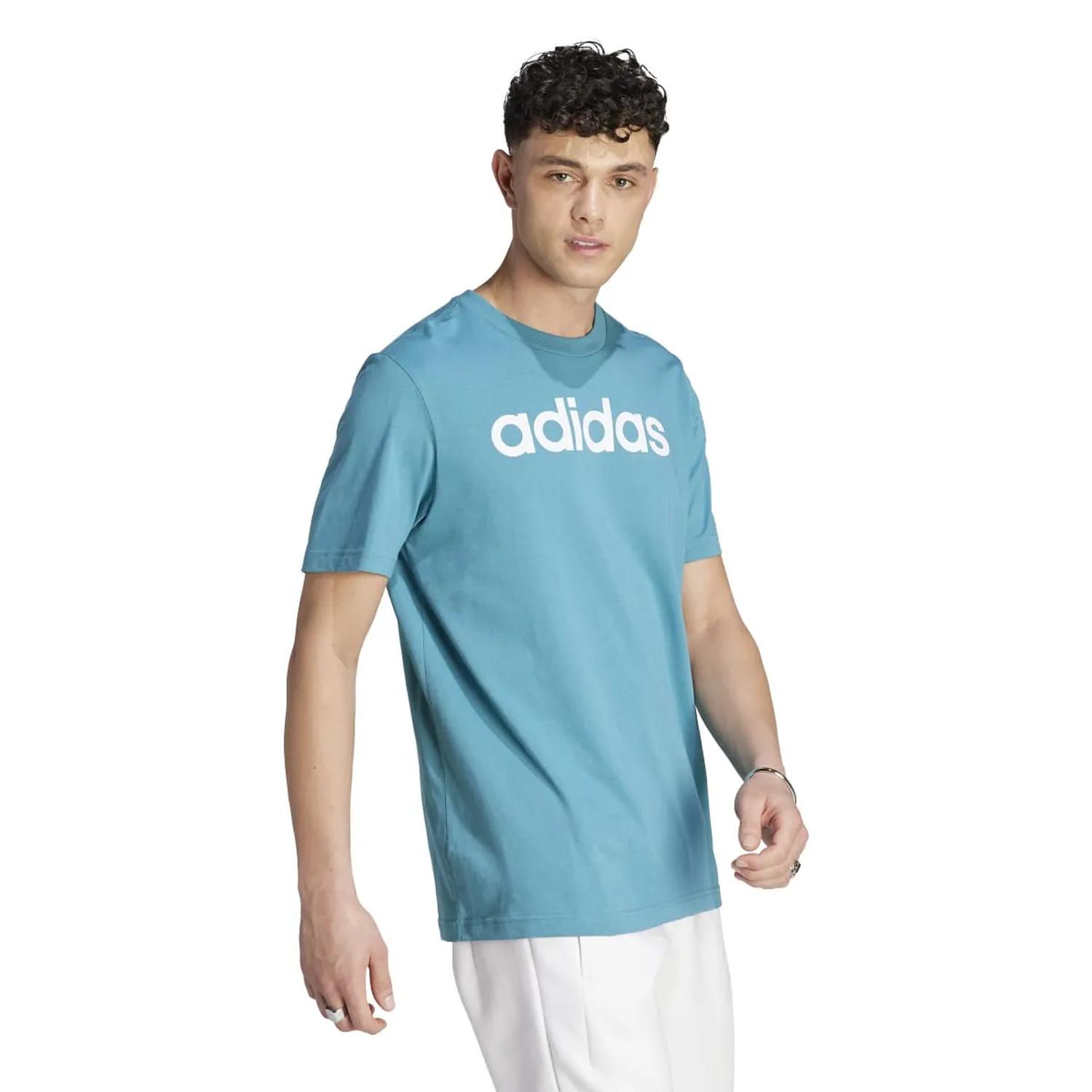 adidas Essentials Linear TShirt