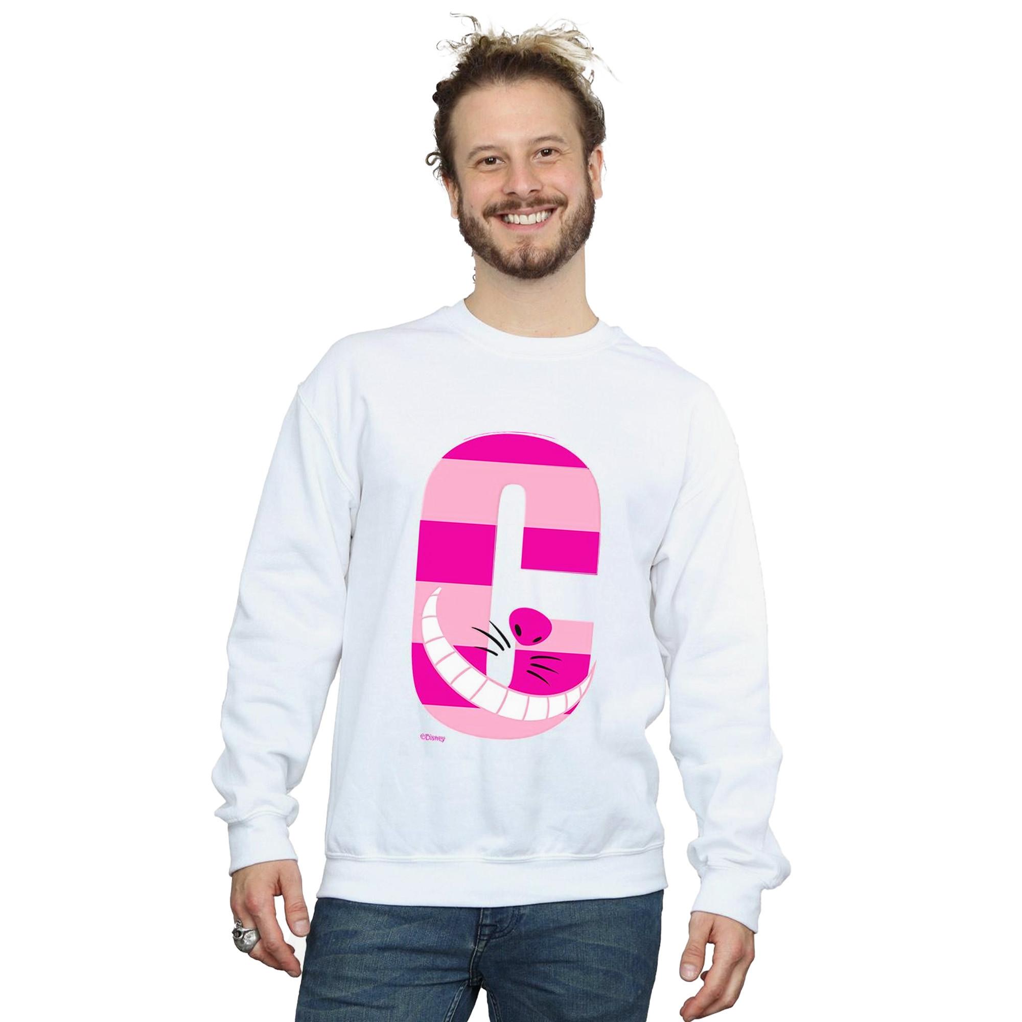 Disney Alphabet A Is For Ariel Alice Sweatshirt