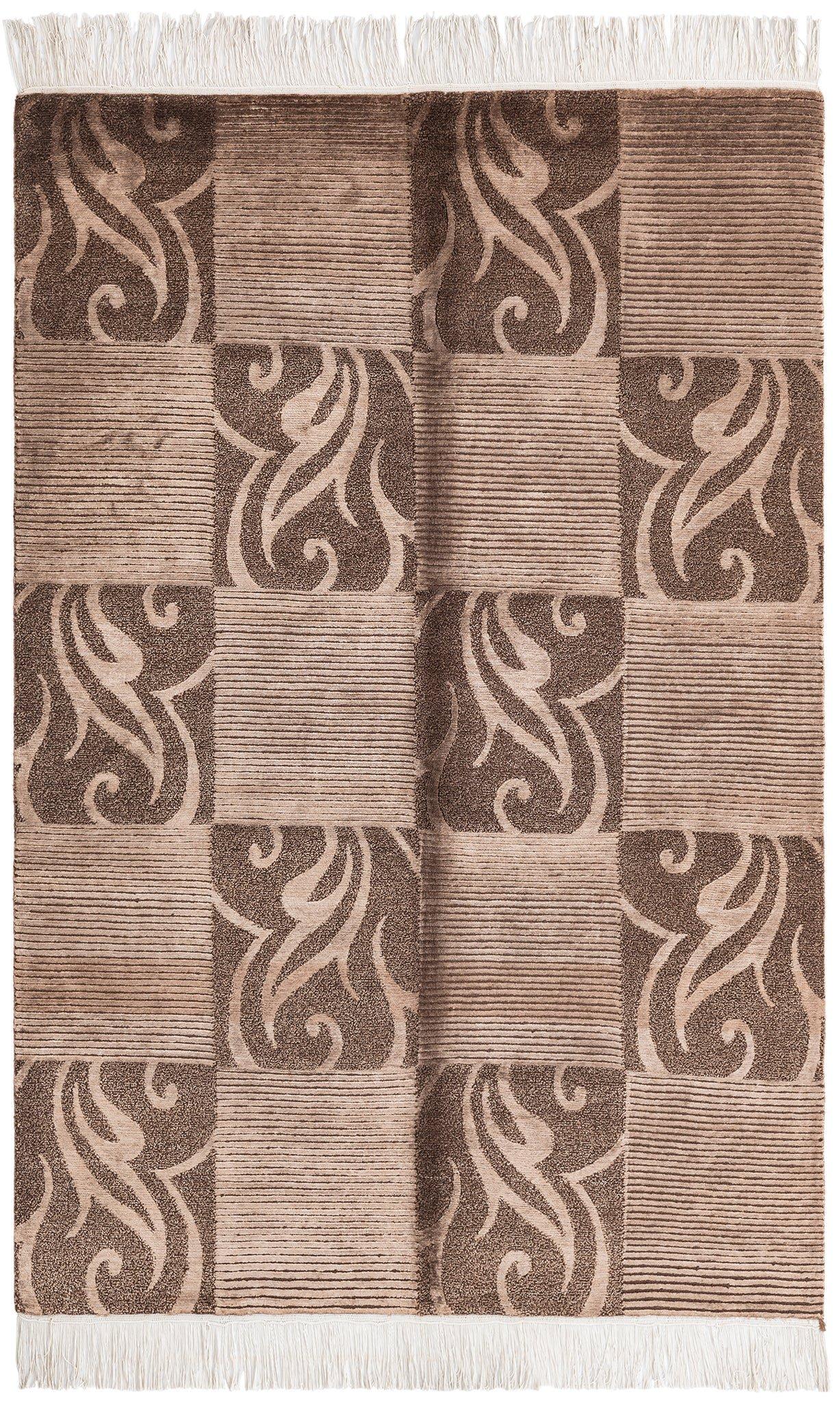 VIDAL Handgemachter Teppich Darya-Indian