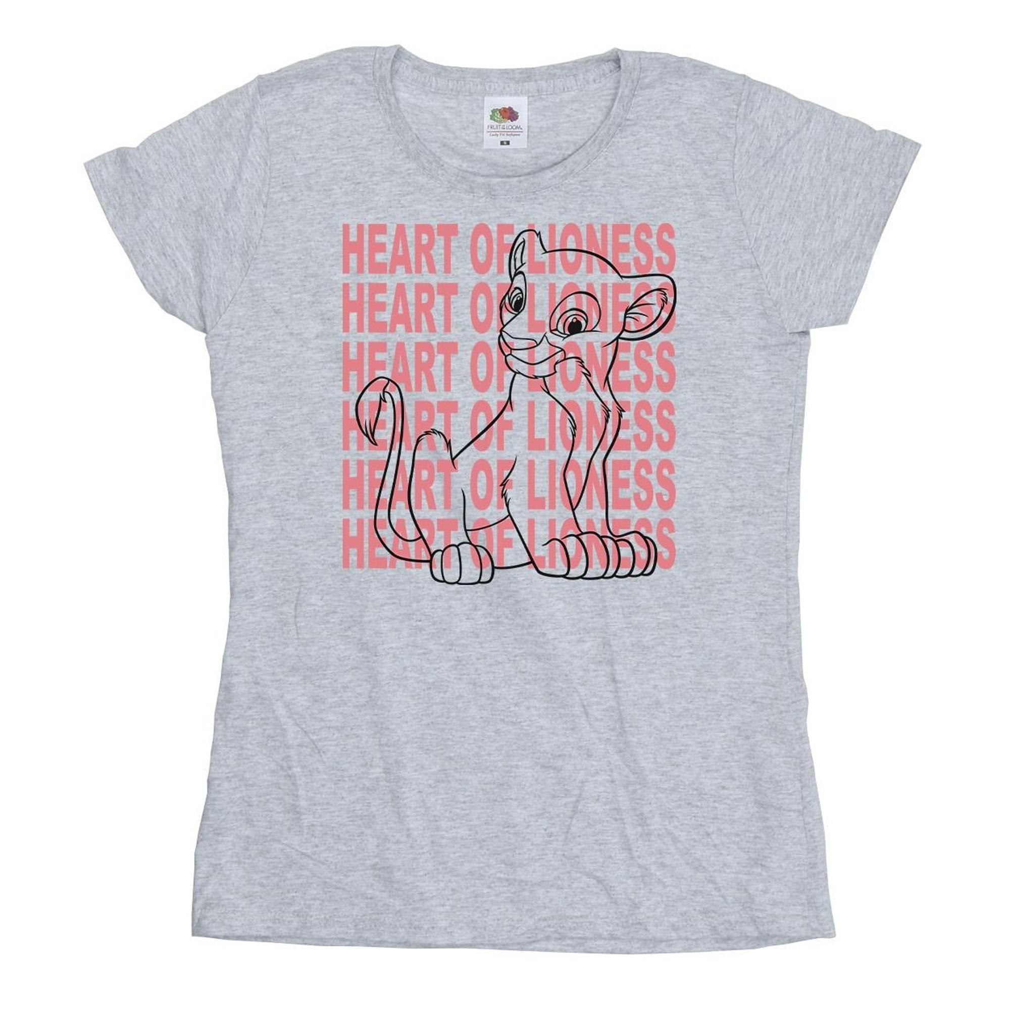 Disney The Lion King Heart Of A Lioness T-Shirt