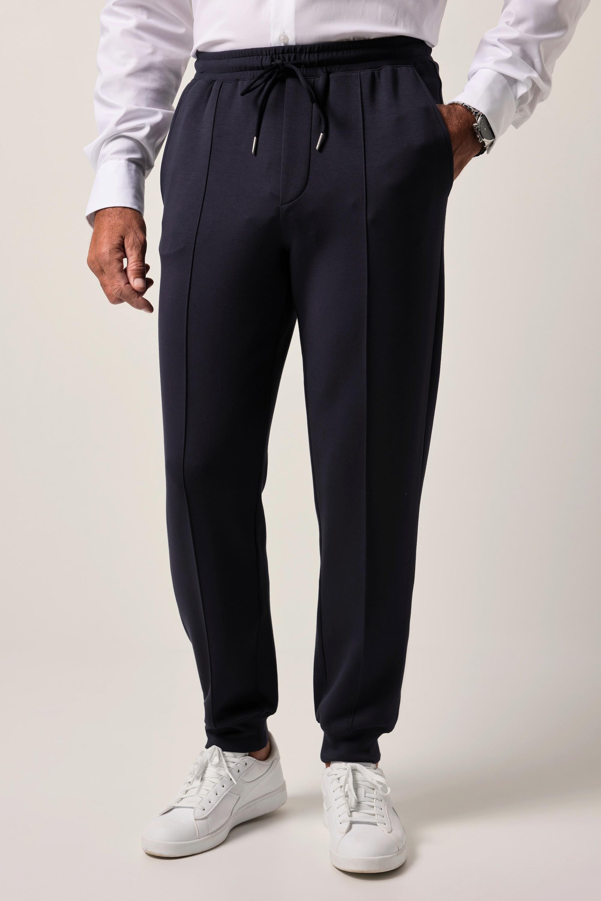 JP1880 Businesshose FLEXNAMIC Schlupfbund Modern Straight Fit