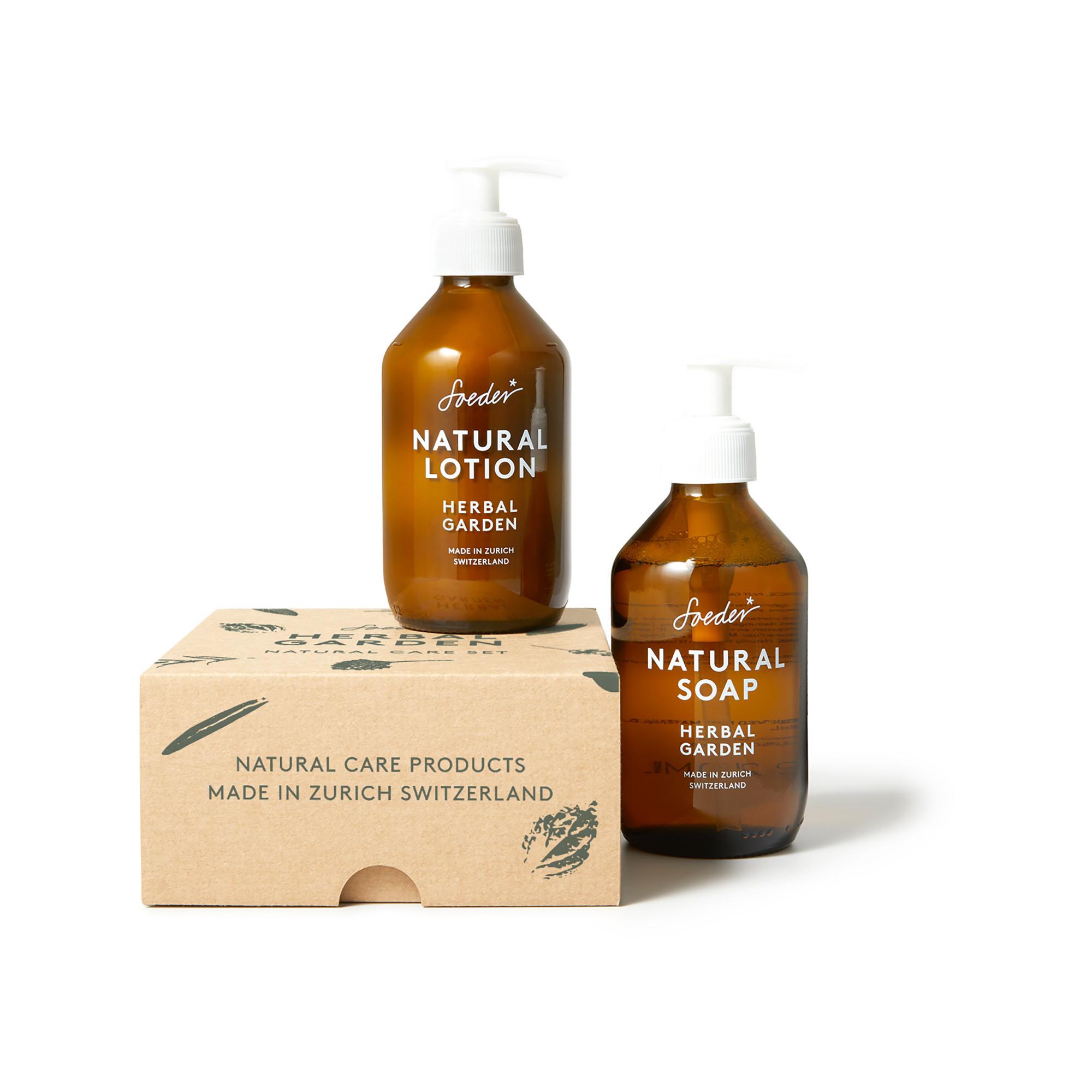 Soeder Geschenkbox Herbal Garden