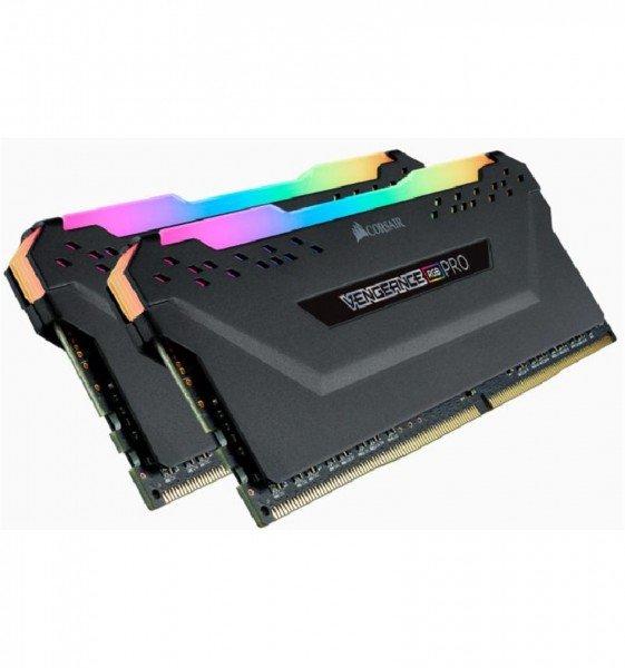 Corsair Vengeance RGB Pro (2 x 16GB, DDR4-3200, DIMM 288)