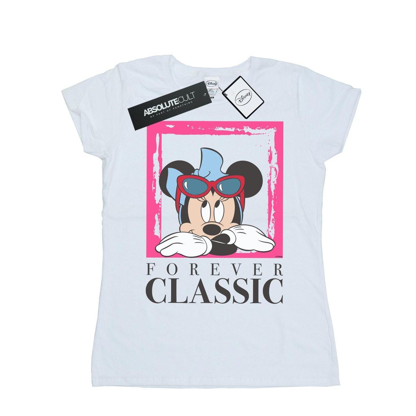 Disney Forever Grafikdruck T-Shirt