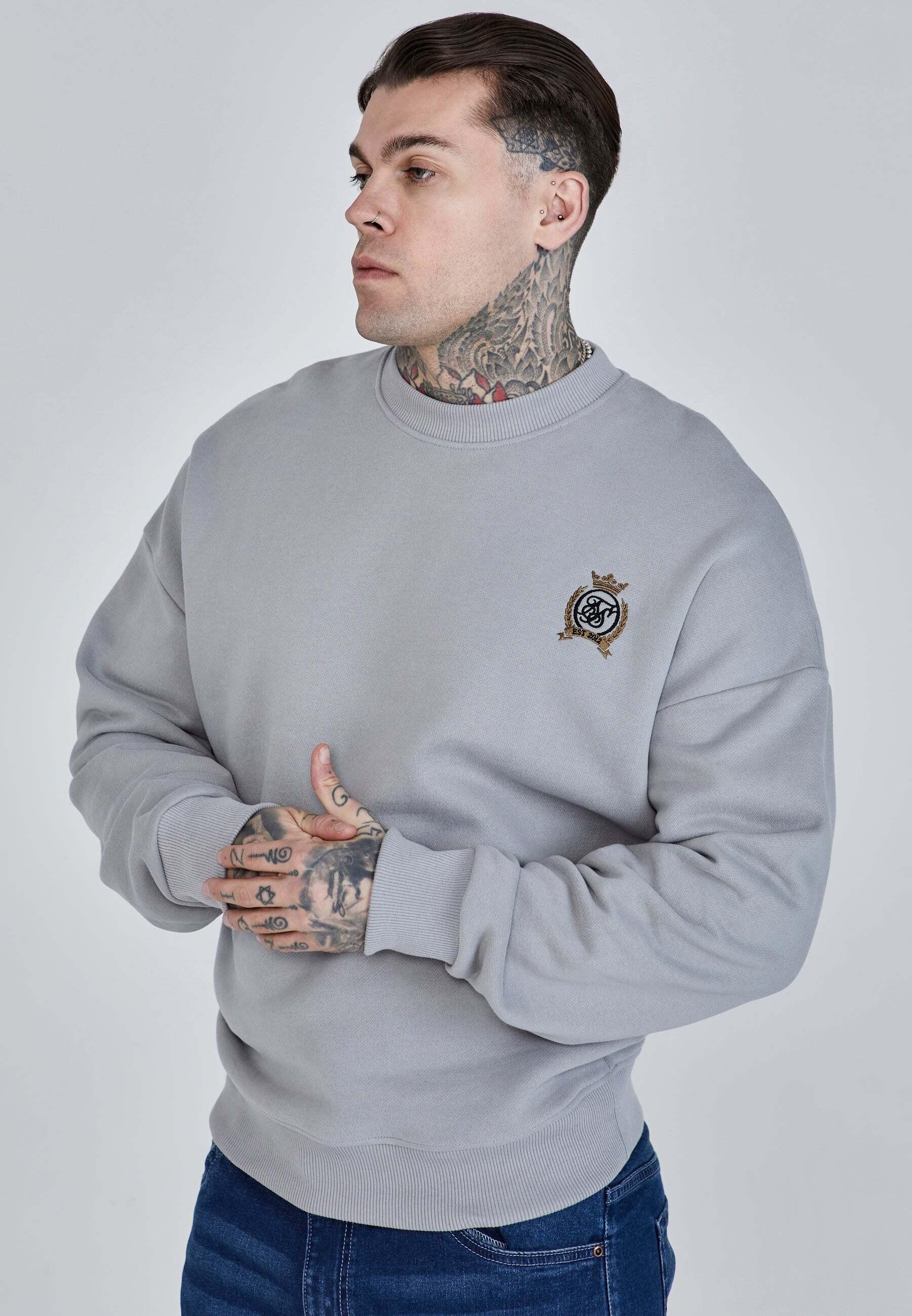 Sik Silk Sweatshirt