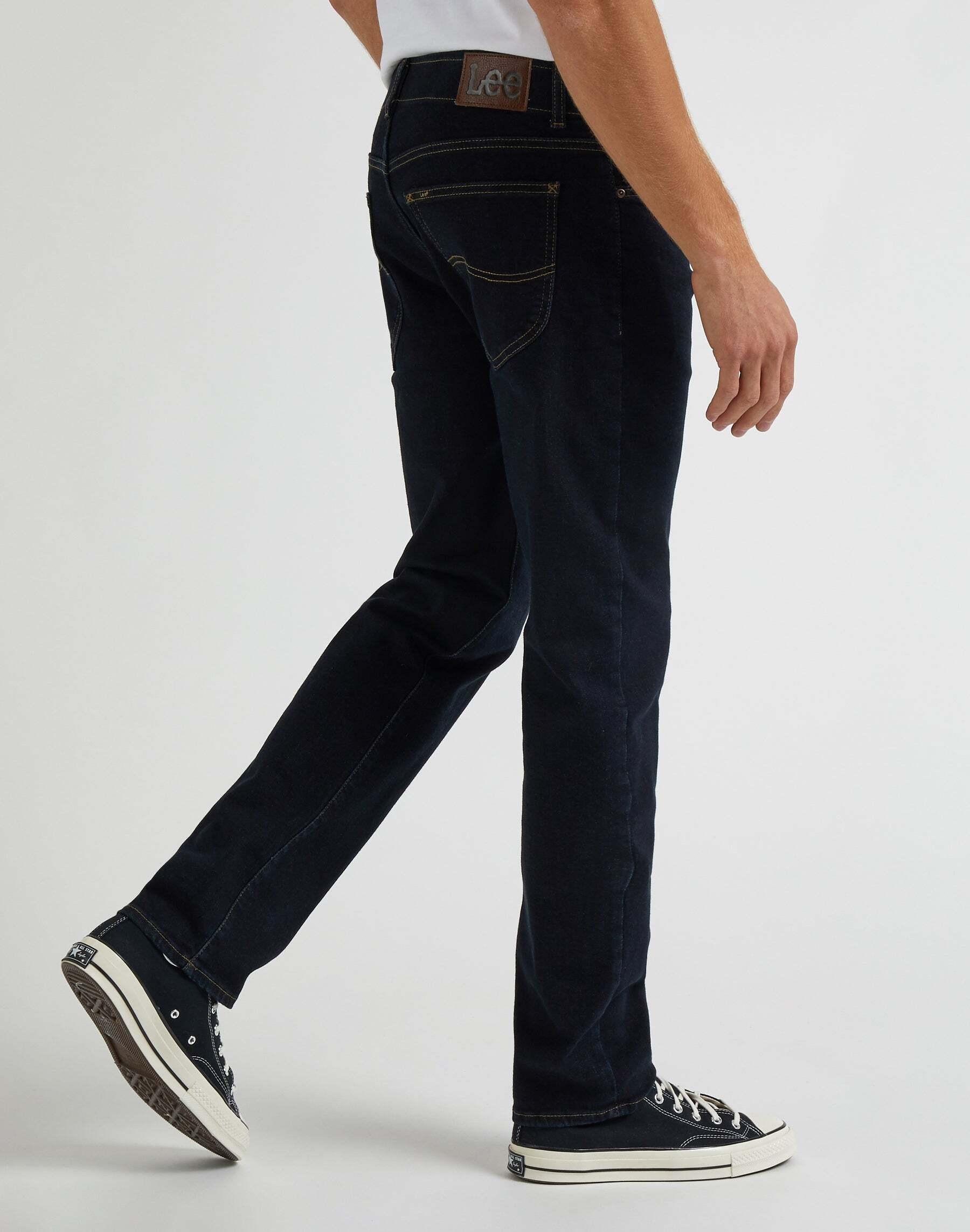 Lee Mvp Straight Fit Jeans