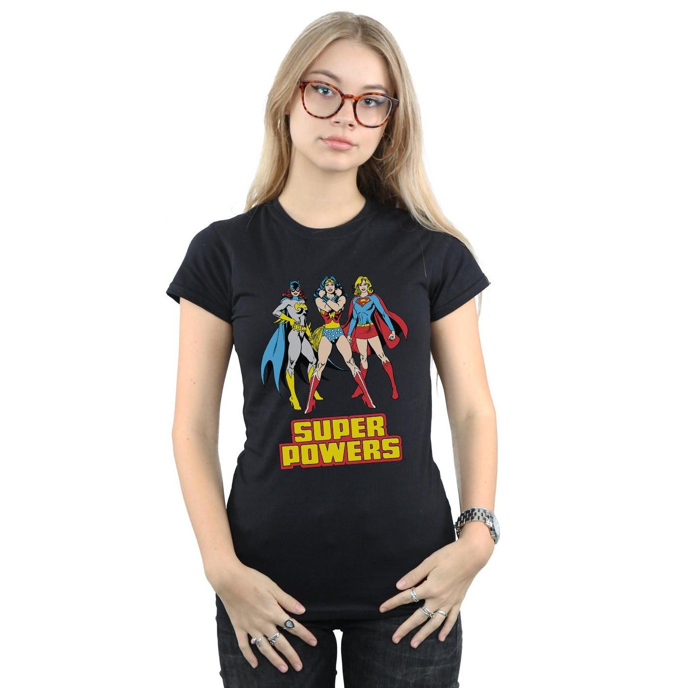 DC COMICS Super Power T-Shirt