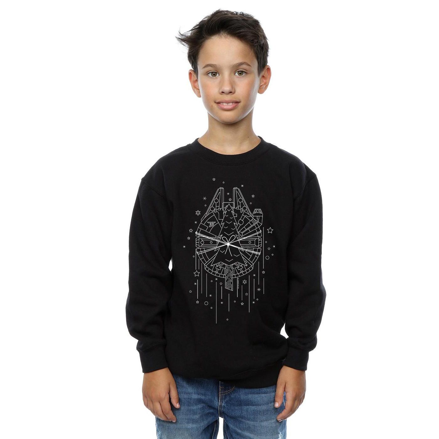 STAR WARS Millennium Delivery Sweatshirt
