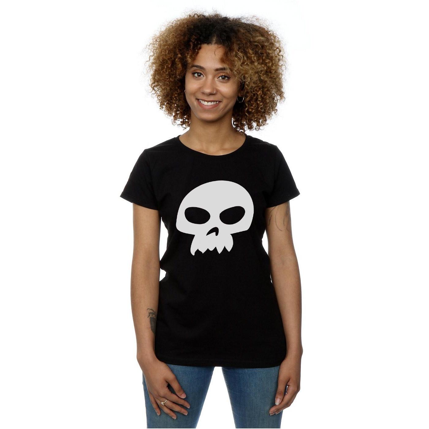 Disney Toy Story Totenkopf Grafikdruck T-Shirt