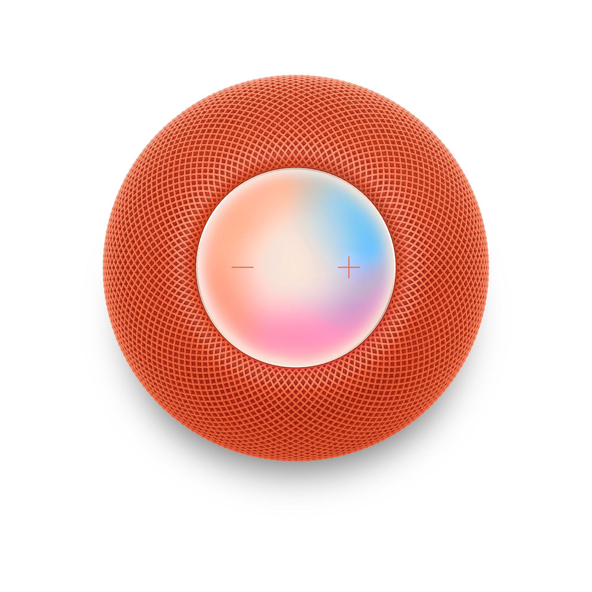 Apple HomePod mini Sprachgesteuerter Lautsprecher