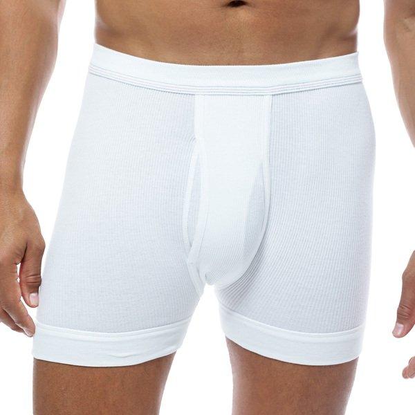 Conta 10er Pack Doppelripp - Unterhose kurz
