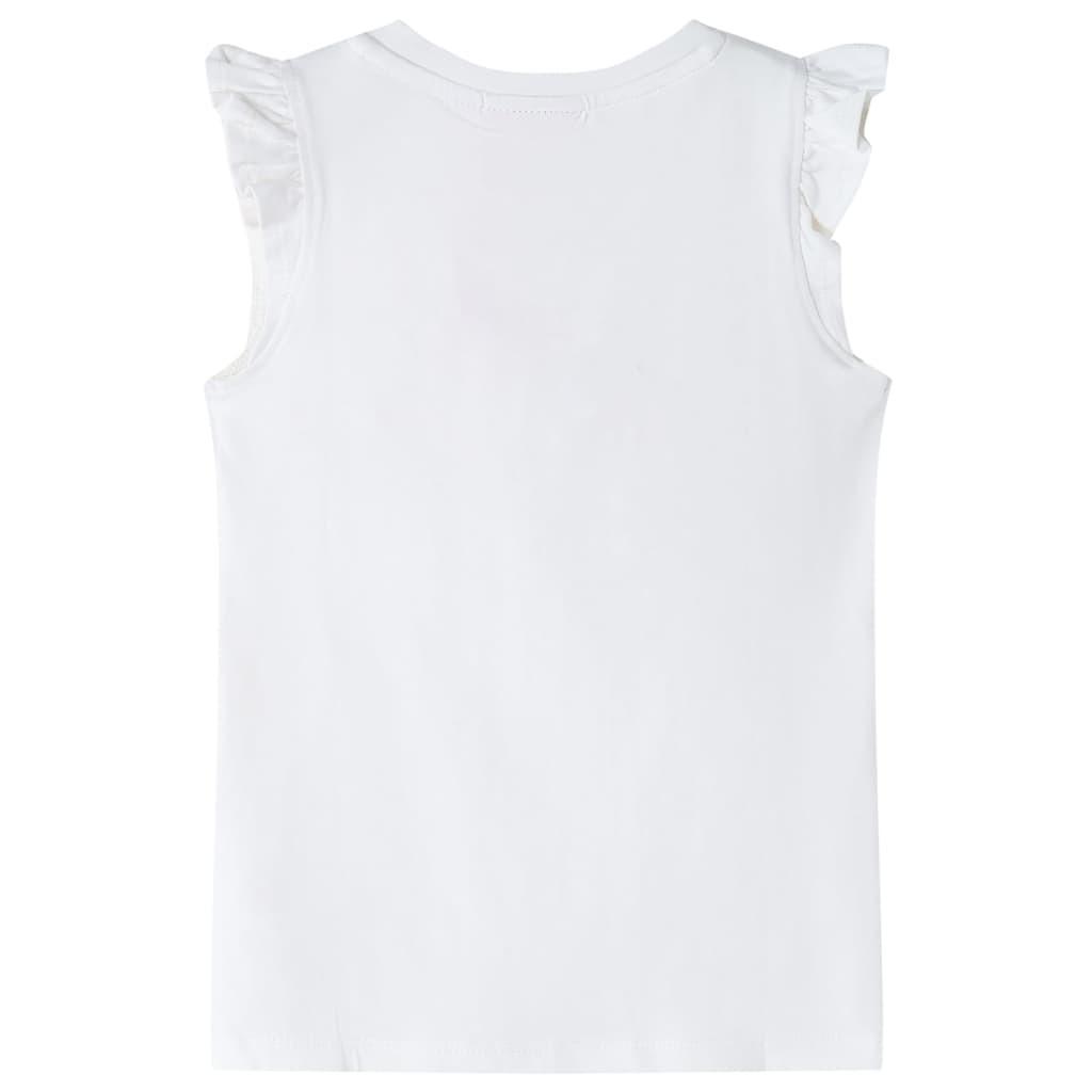 VidaXL Kinder t-shirt baumwolle