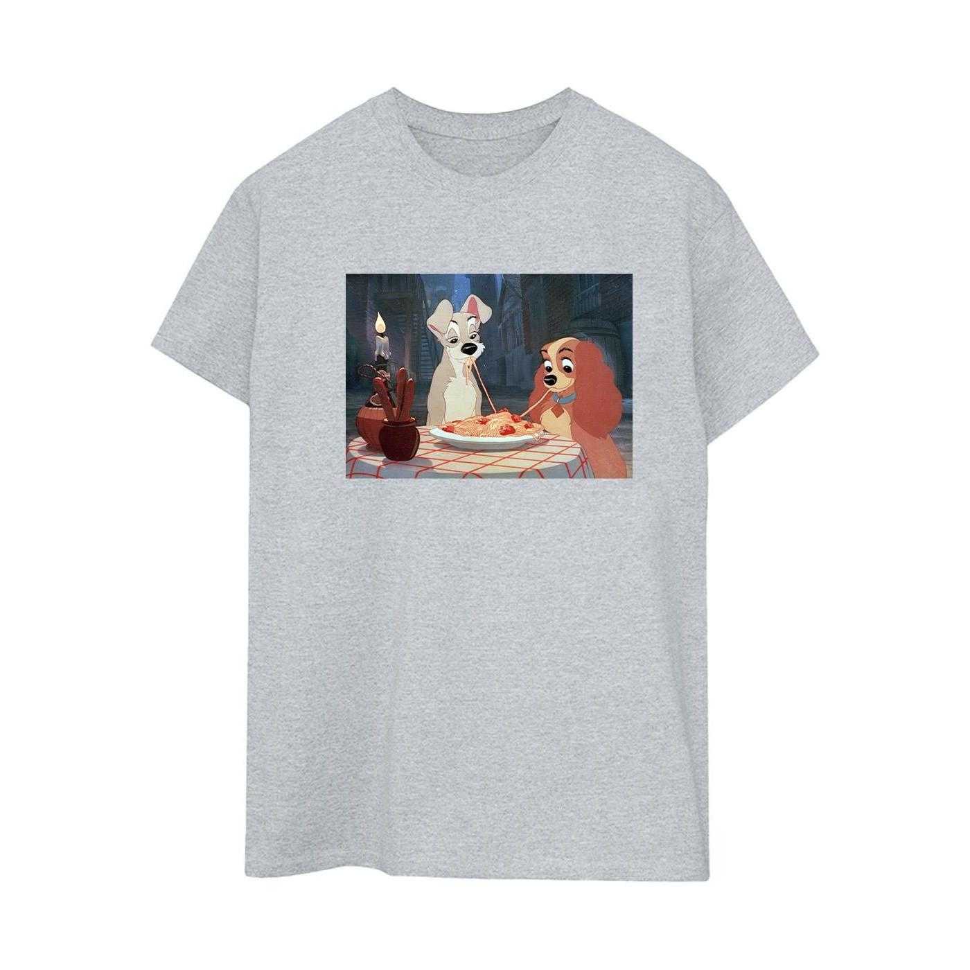 Disney Lady And The Tramp T-Shirt