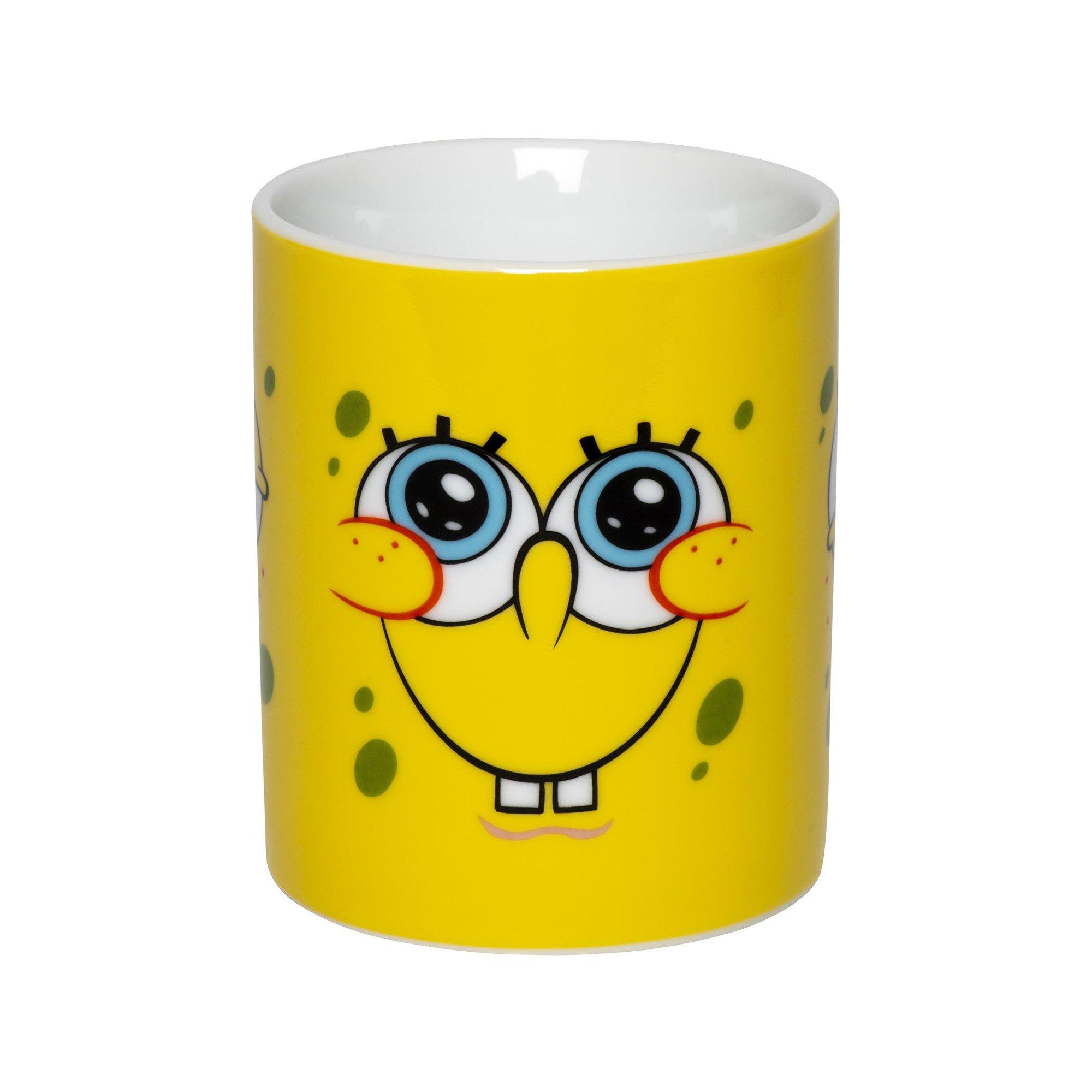 United Labels Comicware Tasse SpongeBob