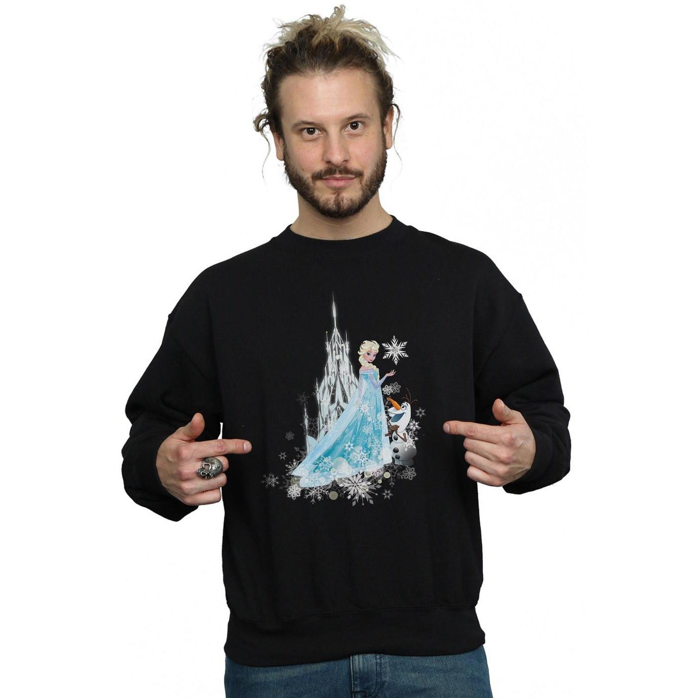 Disney Frozen Winter Magic Sweatshirt