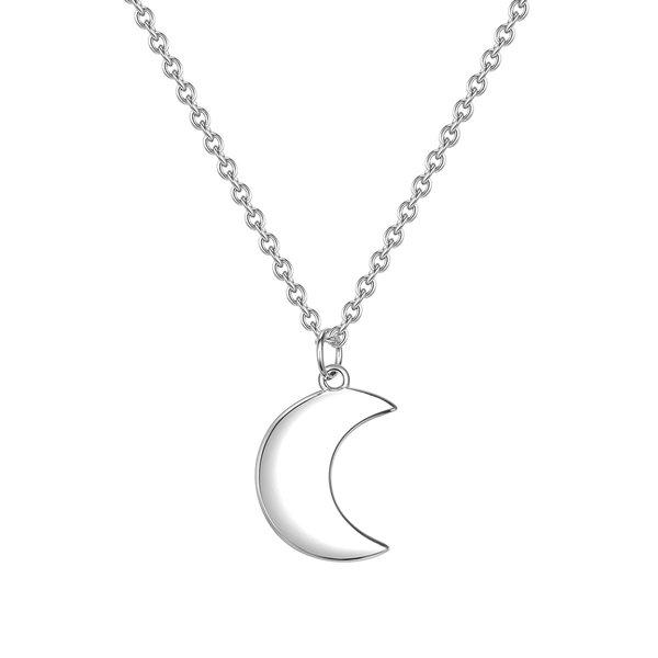 Glanzstücke München Halskette Mond