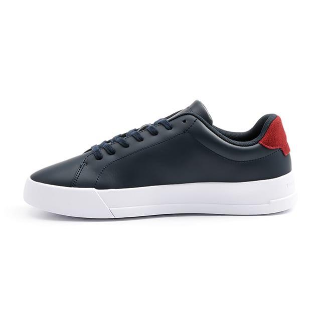 TOMMY HILFIGER TH COURT LEATHER