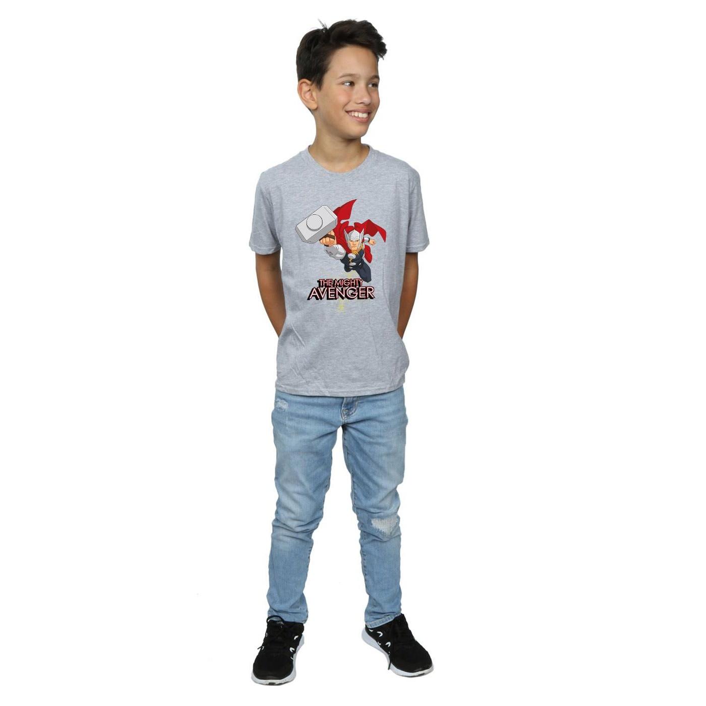 MARVEL The Mighty Avenger TShirt
