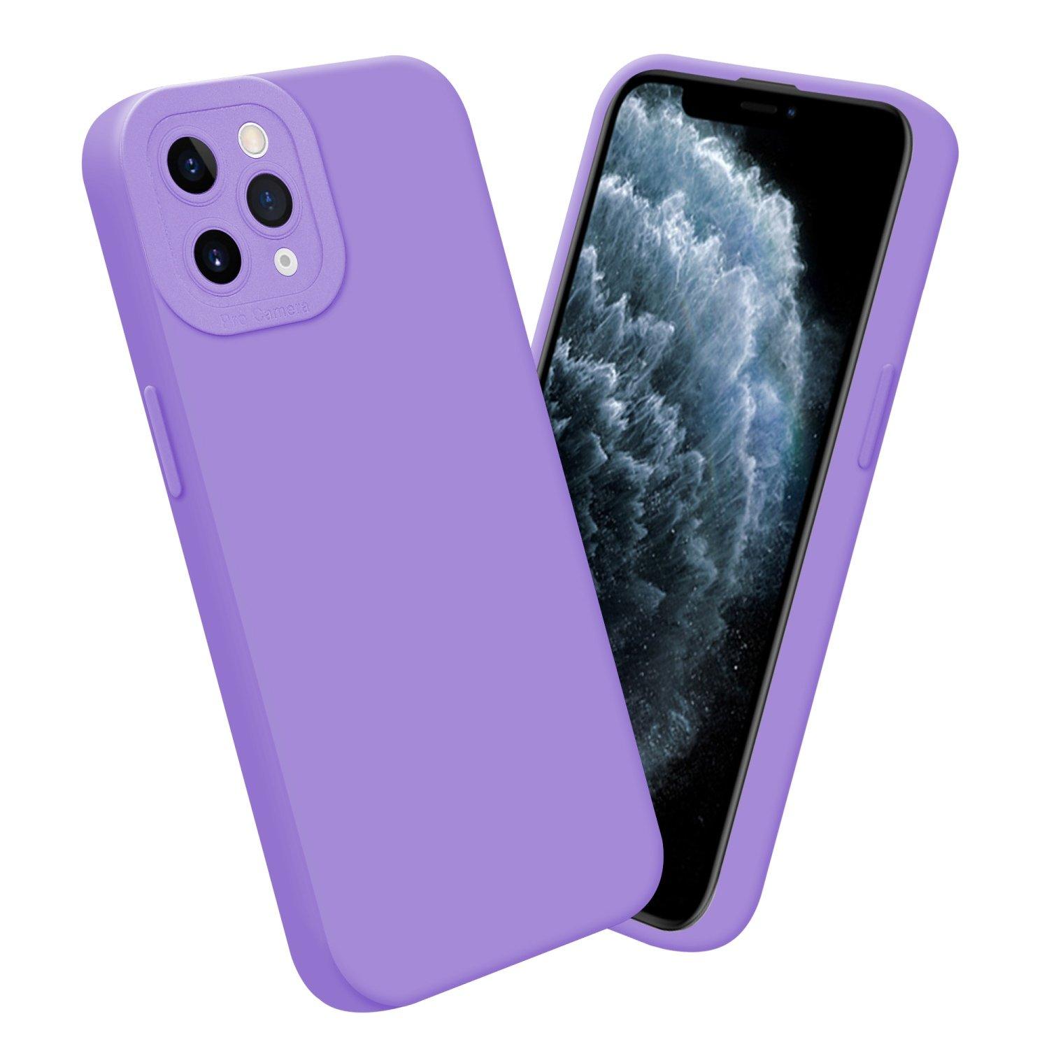 Cadorabo Hülle für Apple iPhone 11 PRO TPU Silikon