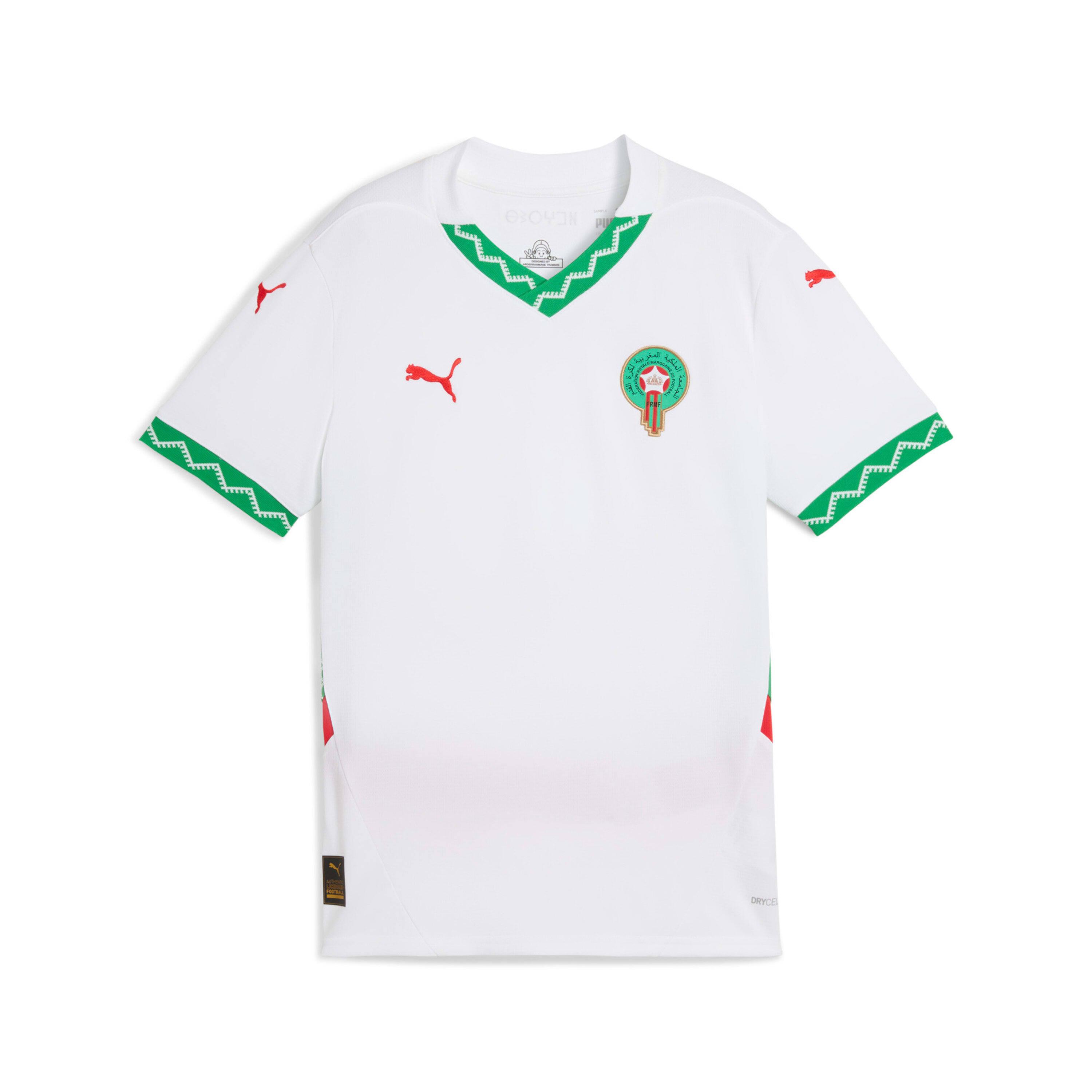 PUMA auswärtstrikot kinder maroc 2024