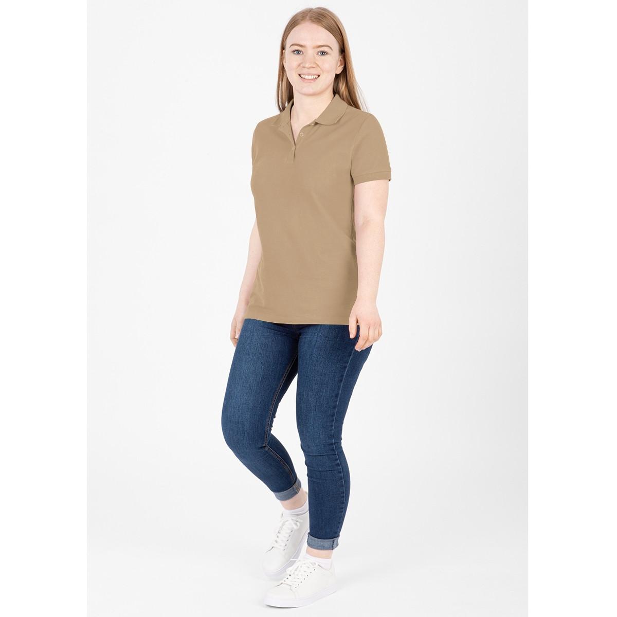 Jako Polo Shirt Organic