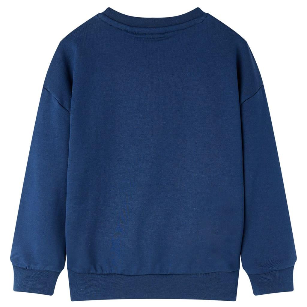 VidaXL Kinder sweatshirt baumwolle