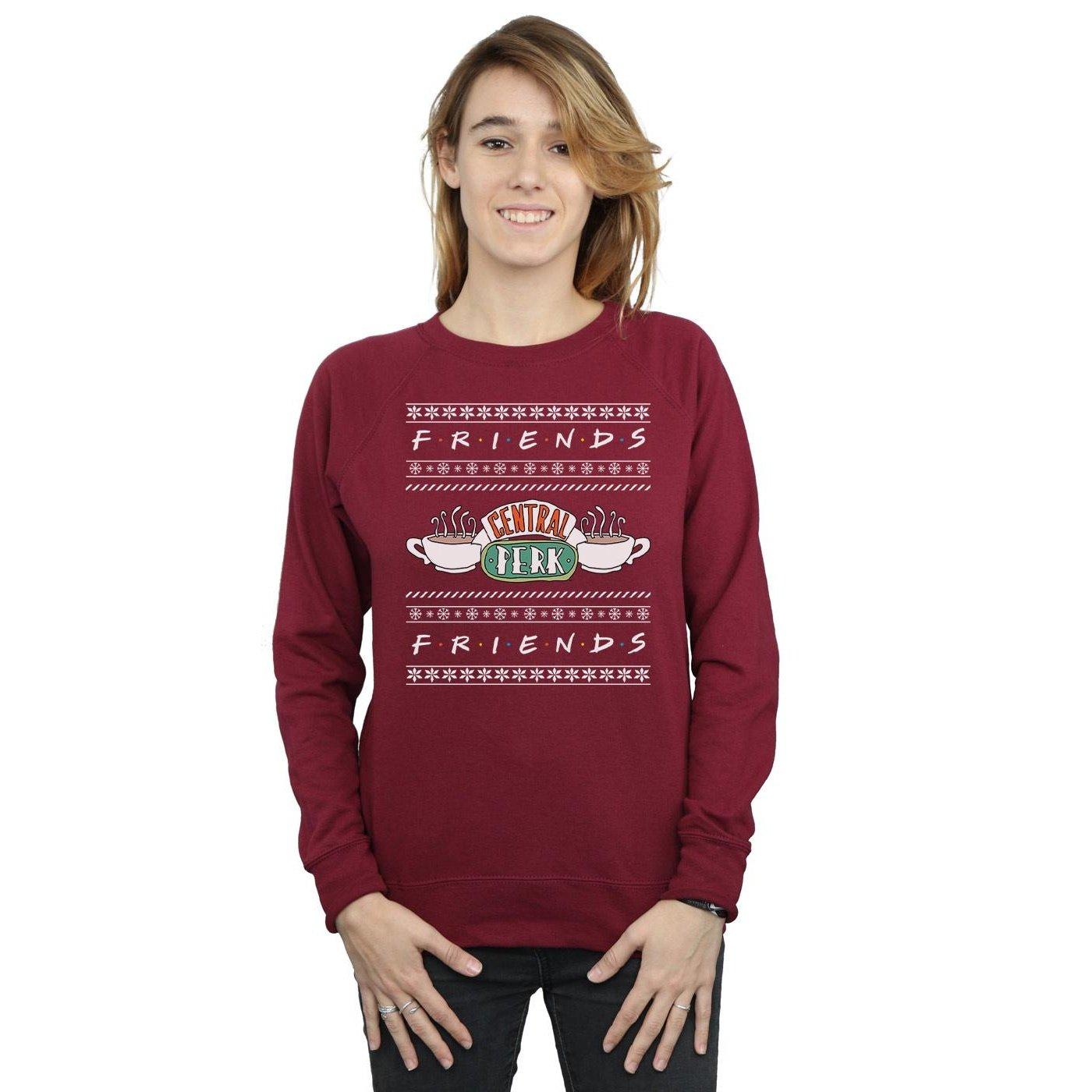 Friends Central Perk Sweatshirt