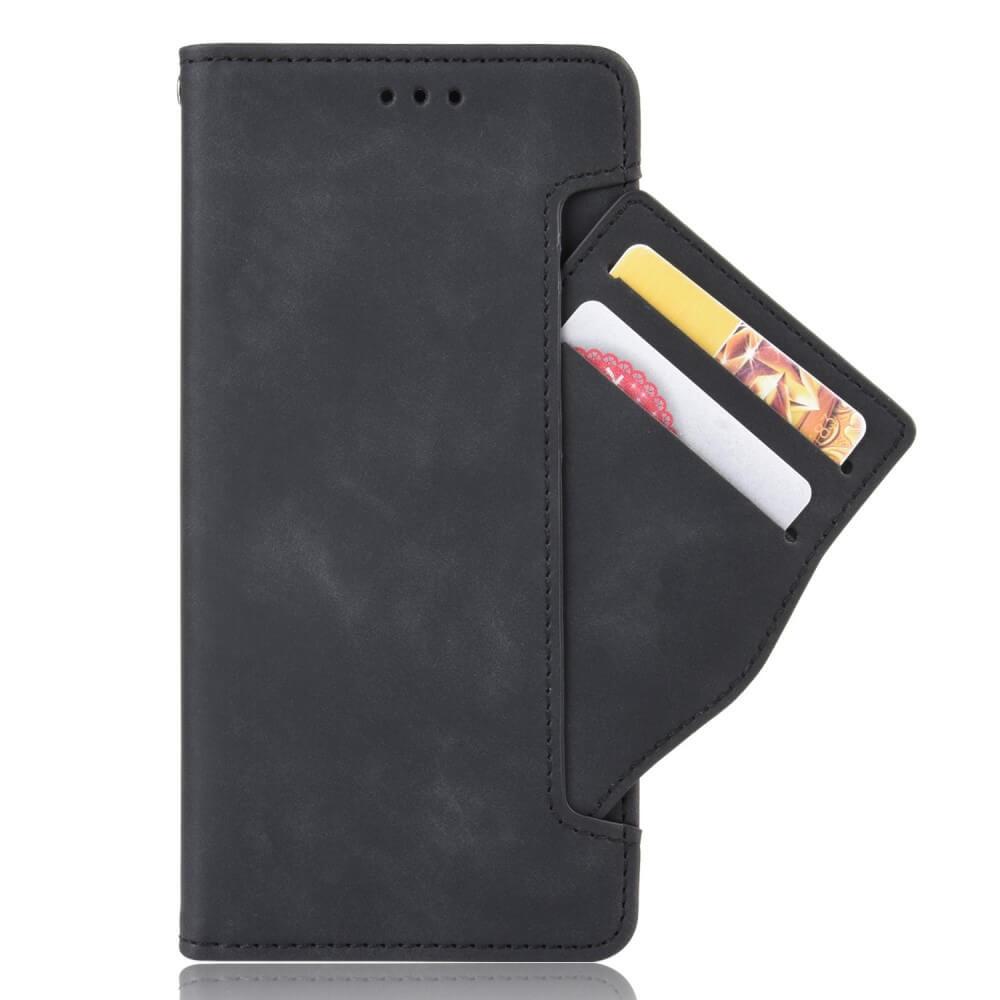 Cover-Discount Xiaomi Redmi Note 11 Pro+ - Etui mit vielen Kartenfächer