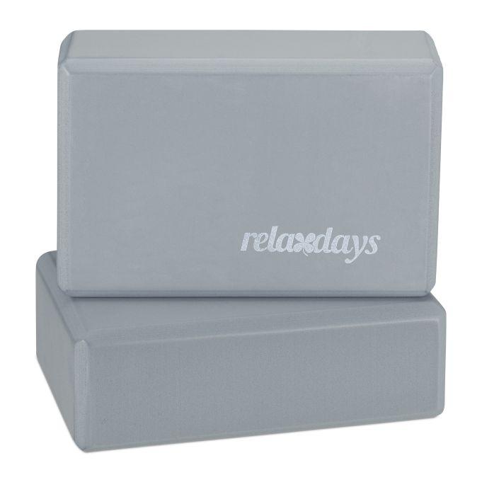 Northix Yogablock 2er Set