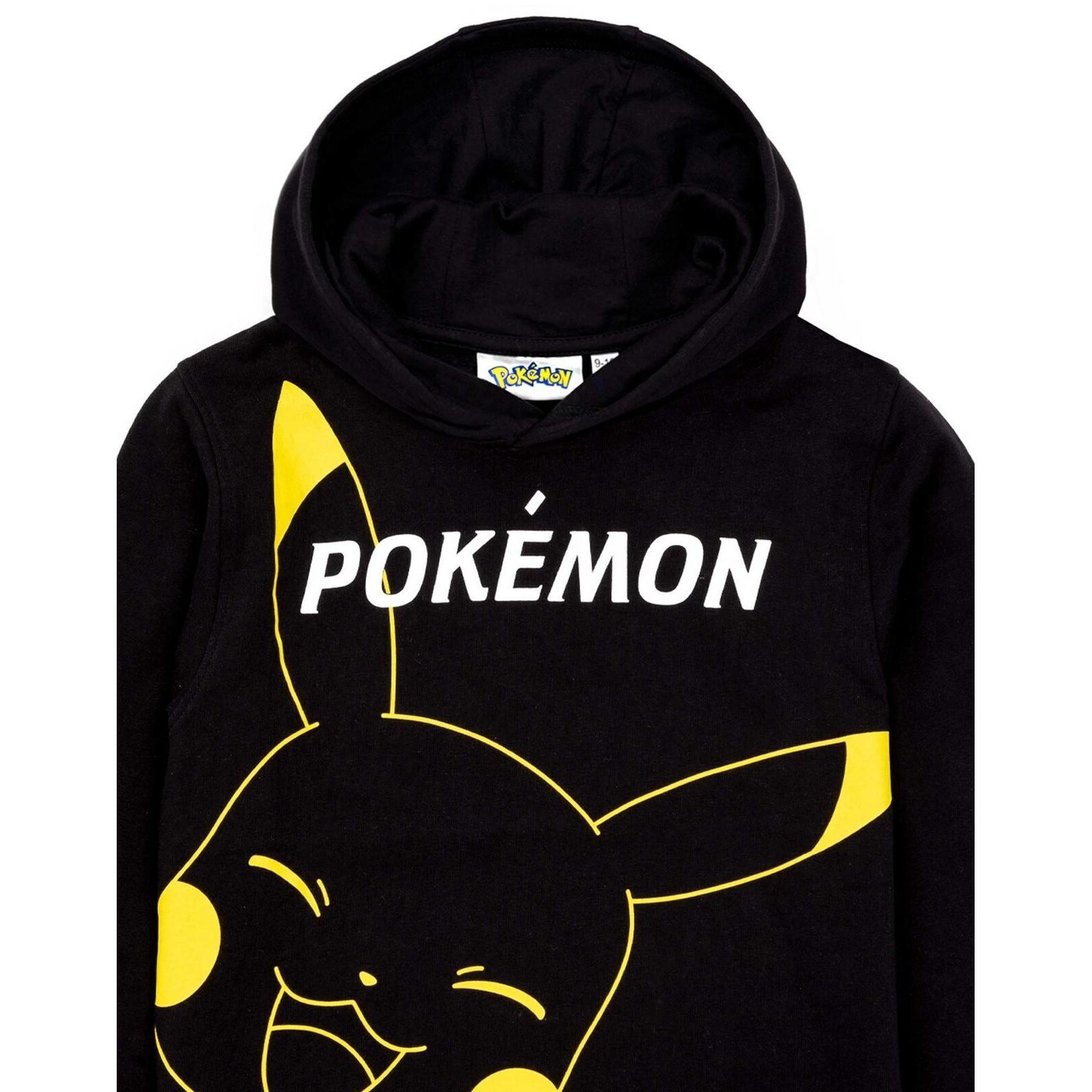 Pokémon Kapuzenpullover