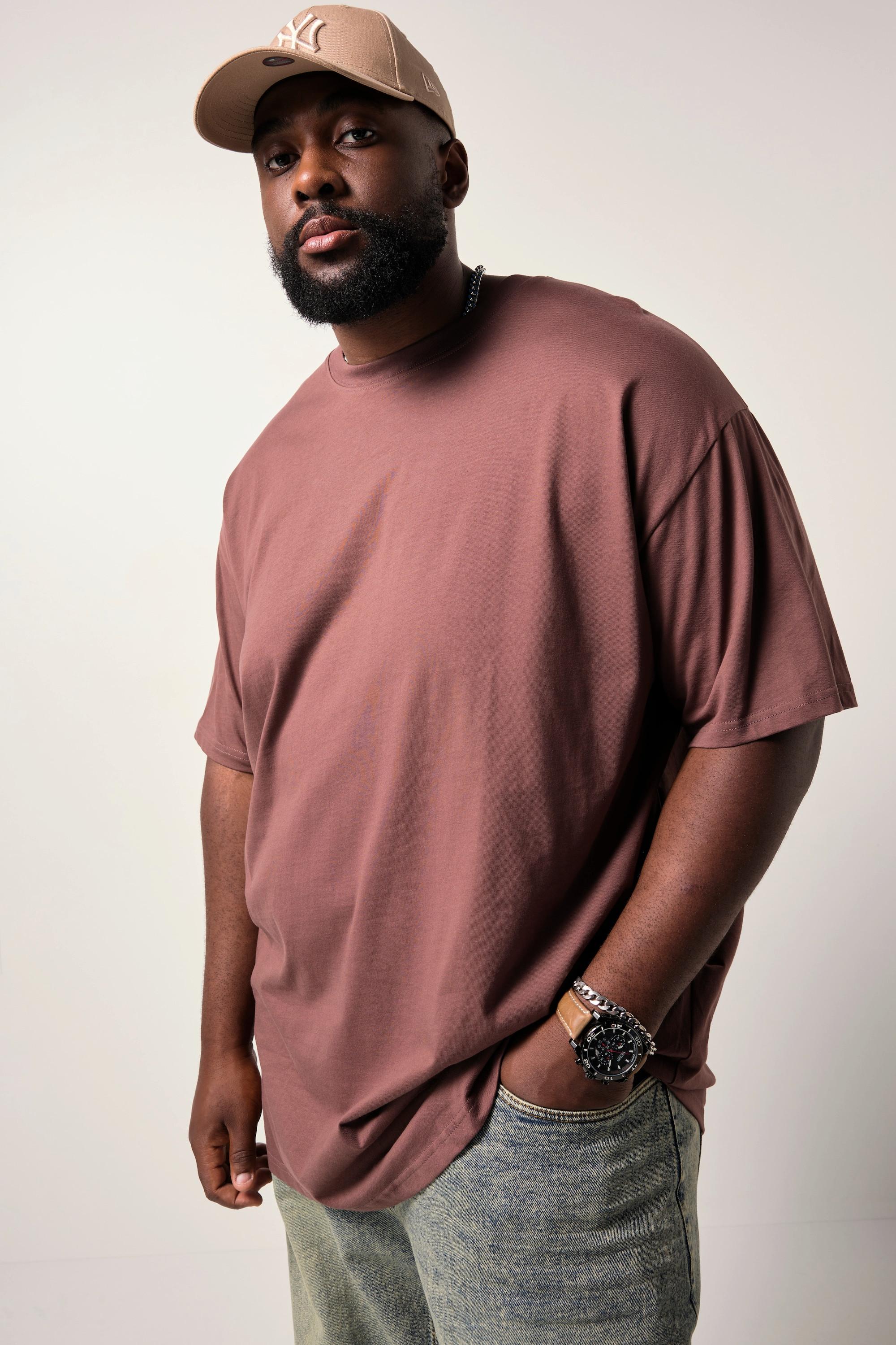 Sthuge Oversized Halbarm T-Shirt T-Shirt, Halbarm, oversized