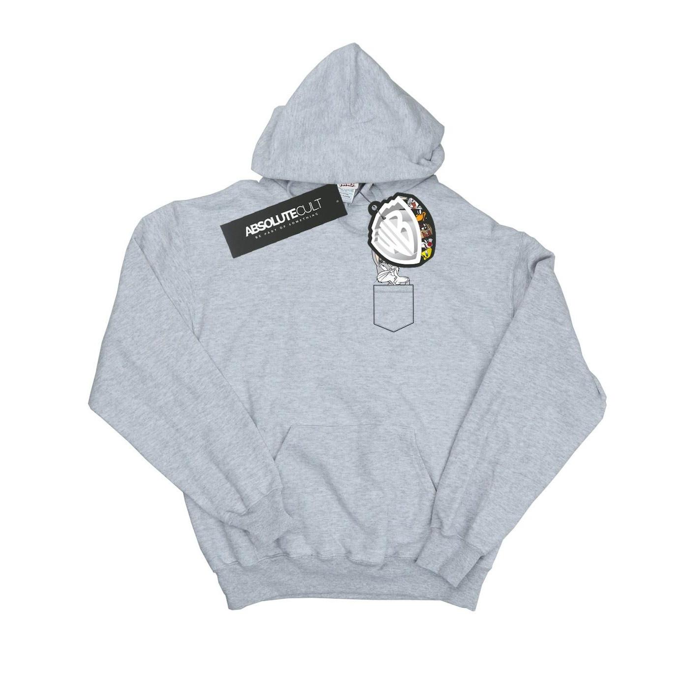LOONEY TUNES Kapuzenpullover