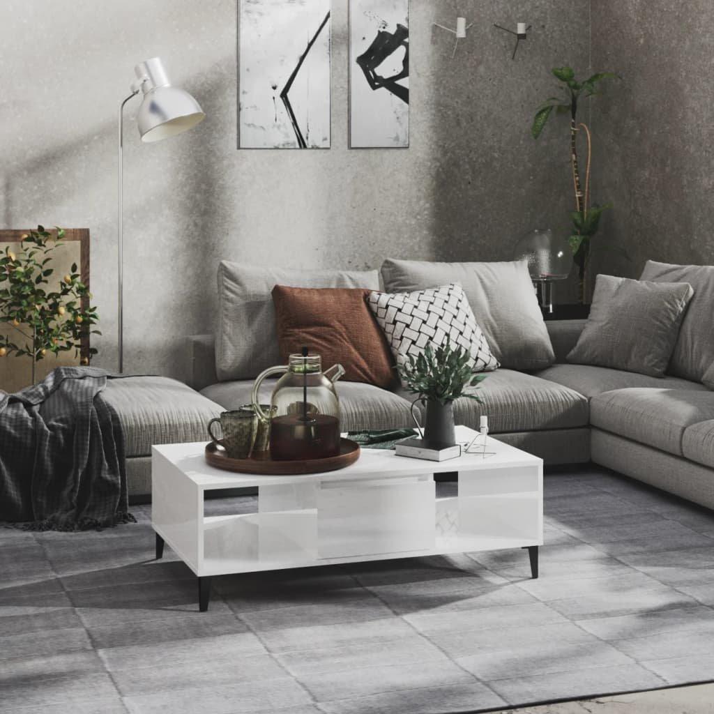 VidaXL Couchtisch holzwerkstoff