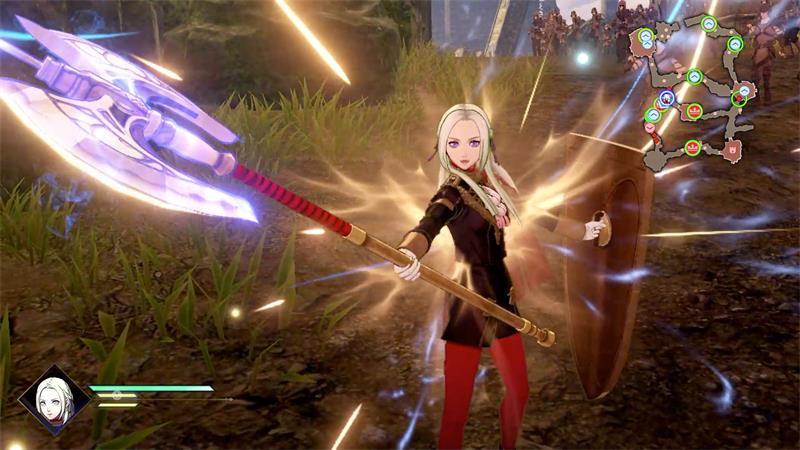 Koei Tecmo Switch Fire Emblem Warriors: Three Hopes