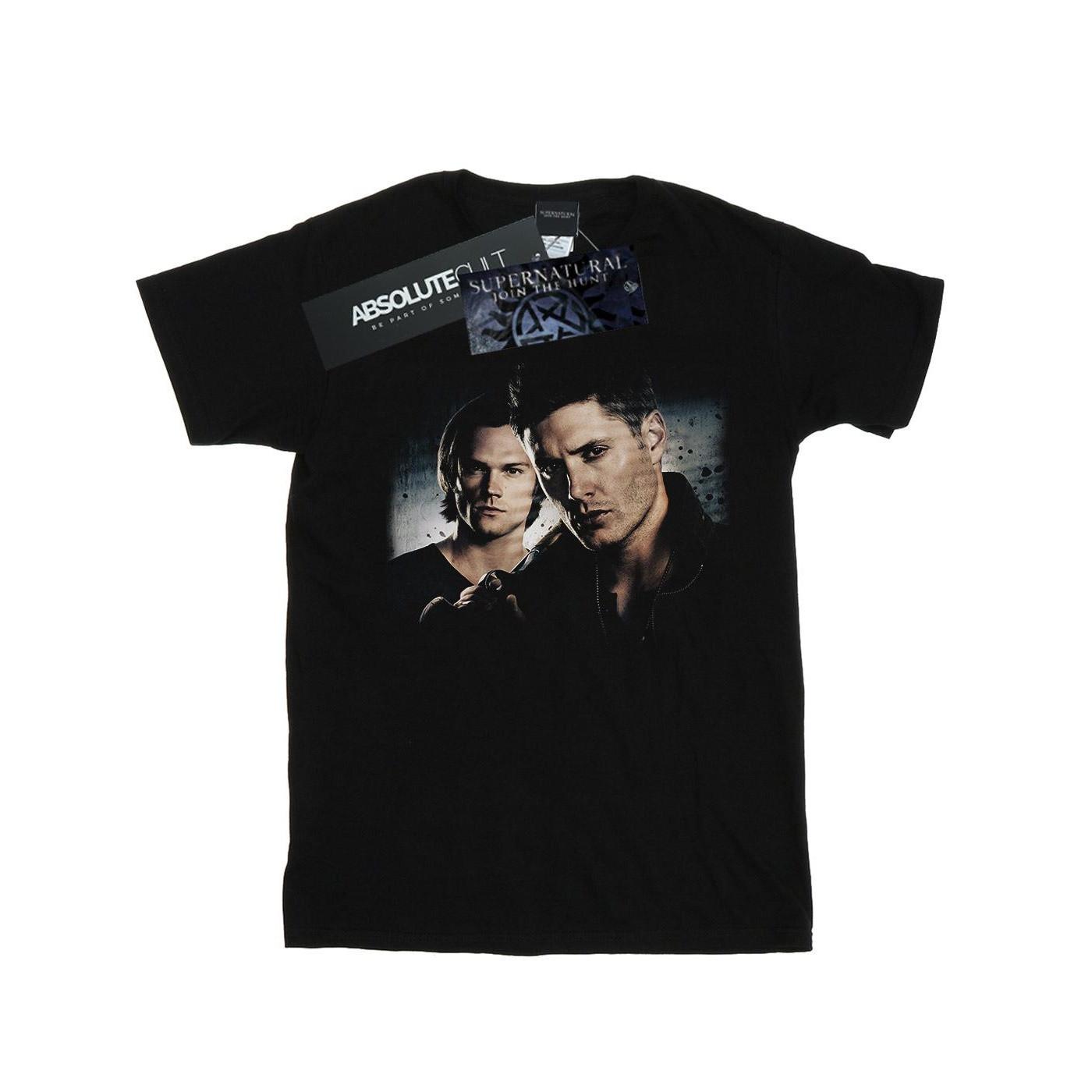Supernatural Join The Hunt T-Shirt
