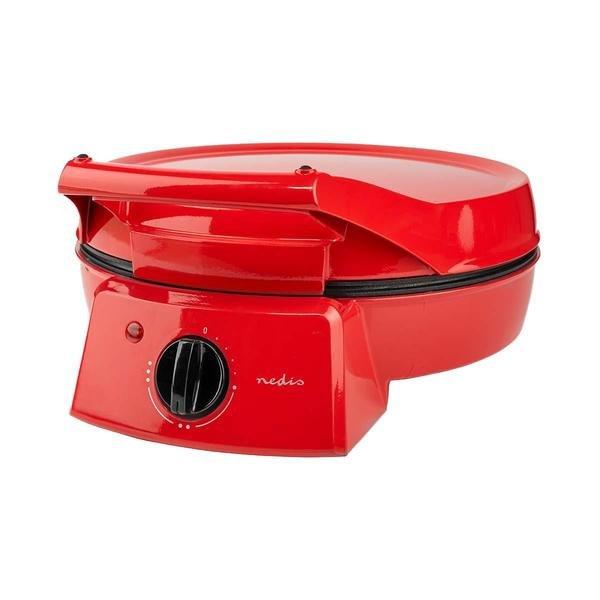 Nedis Pizzaofen mit einstellbarer Temperatur - 1800 W