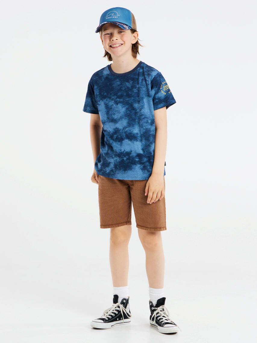 PROTEST T-SHIRT PRTBANG JR