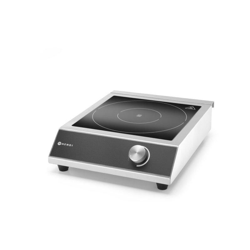 HENDI Induktionskocher, 3500W man.