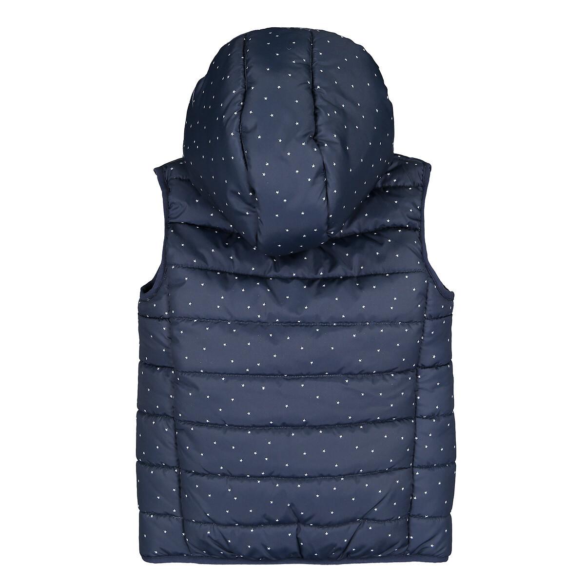 La Redoute Collections Steppjacke mit Kapuze