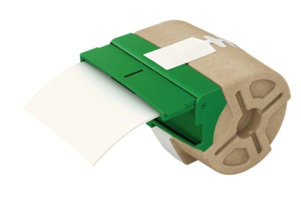 Leitz LEITZ Endlosettiket.Kassette Papier 70030001 88mmx22m weiss permanent