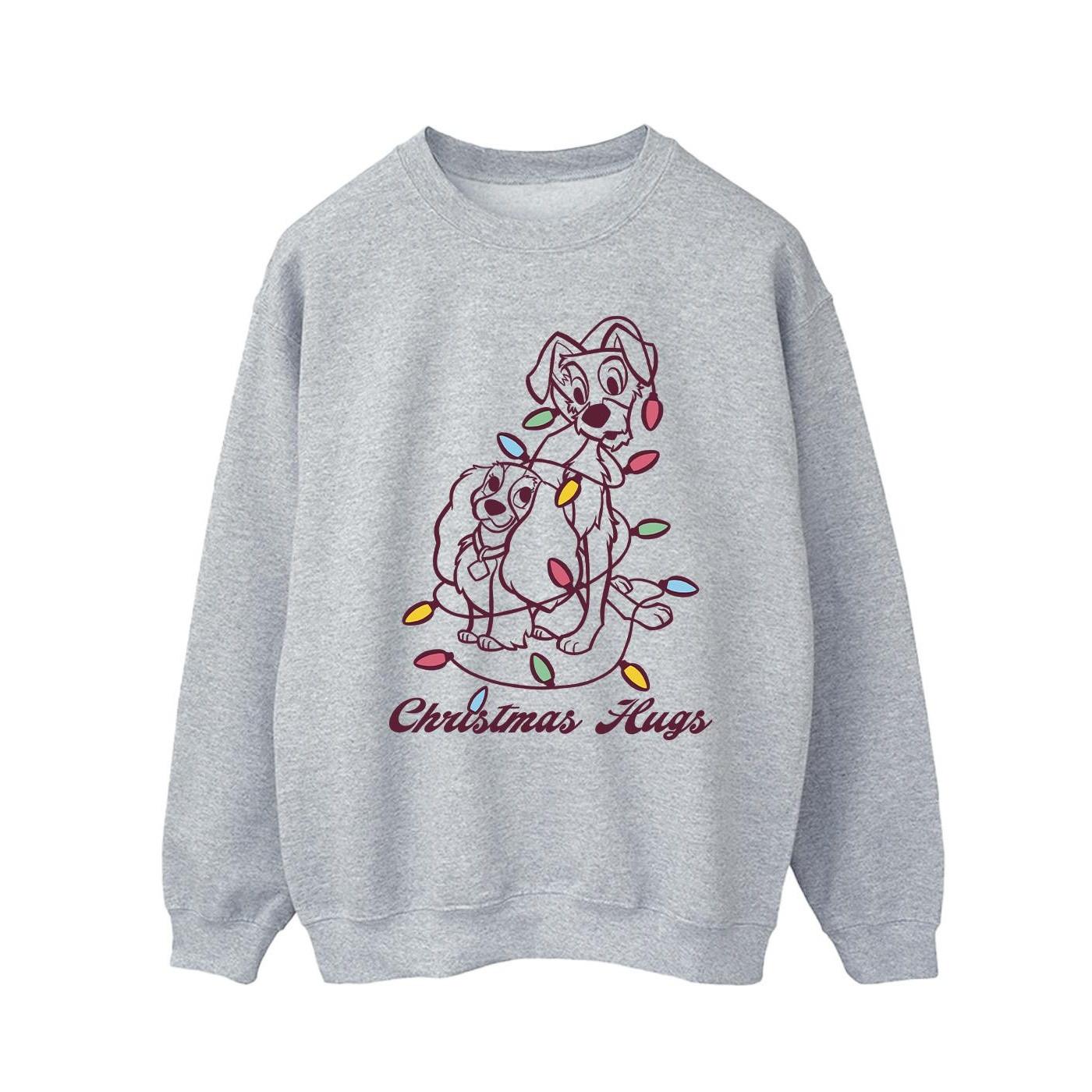 Disney Lady And The Tramp Sweatshirt