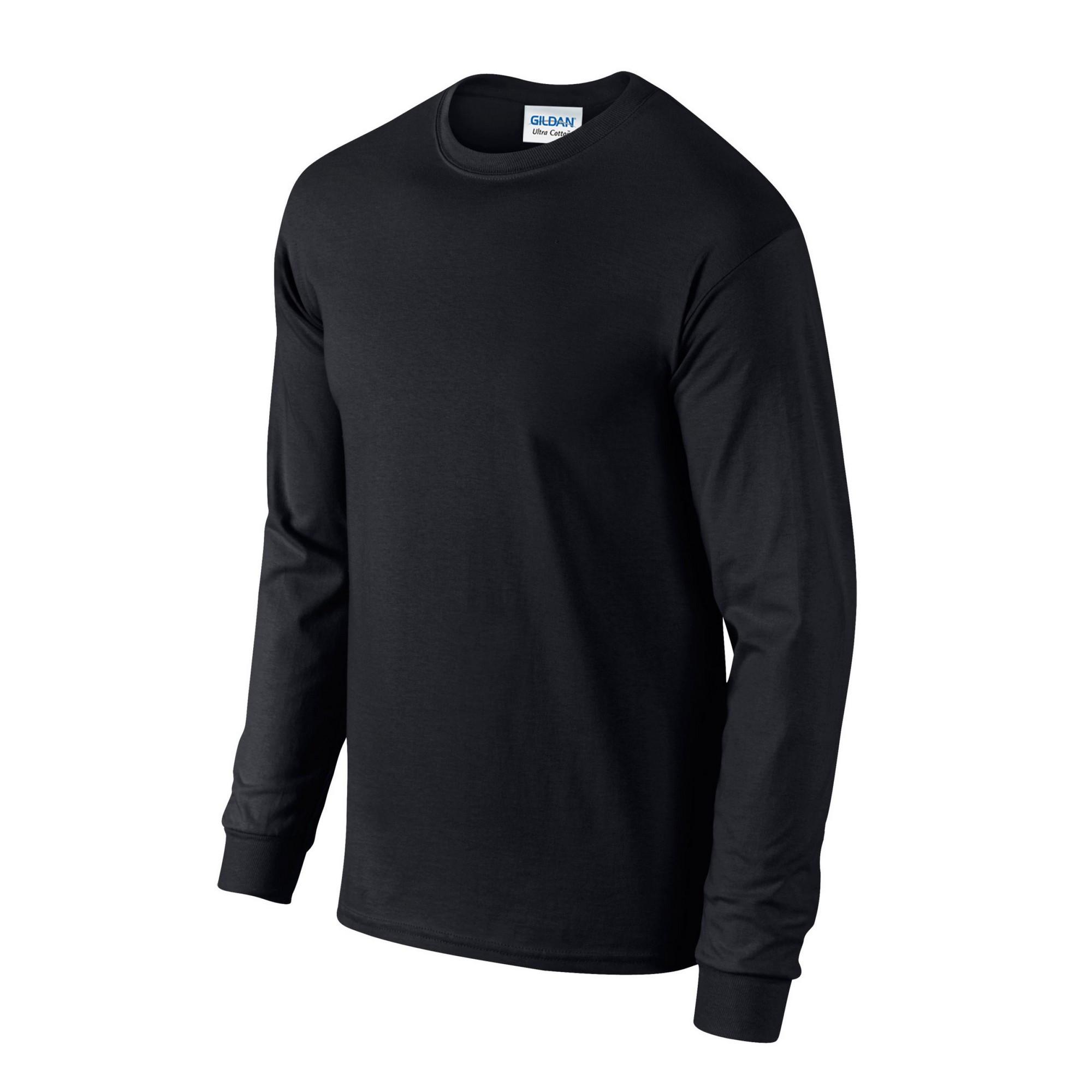 Gildan Ultra Langärmliges T-Shirt