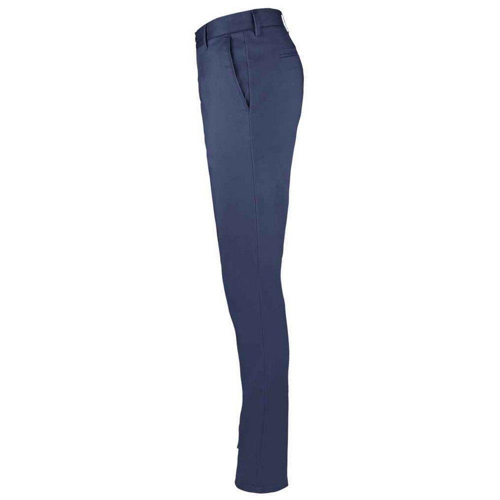 SOLS Jared Anzugshose Slim Fit