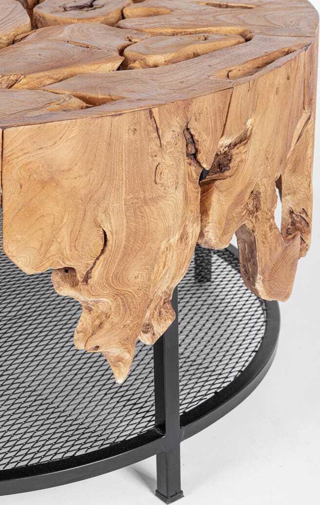 mutoni Beistelltisch Grenada rund 80