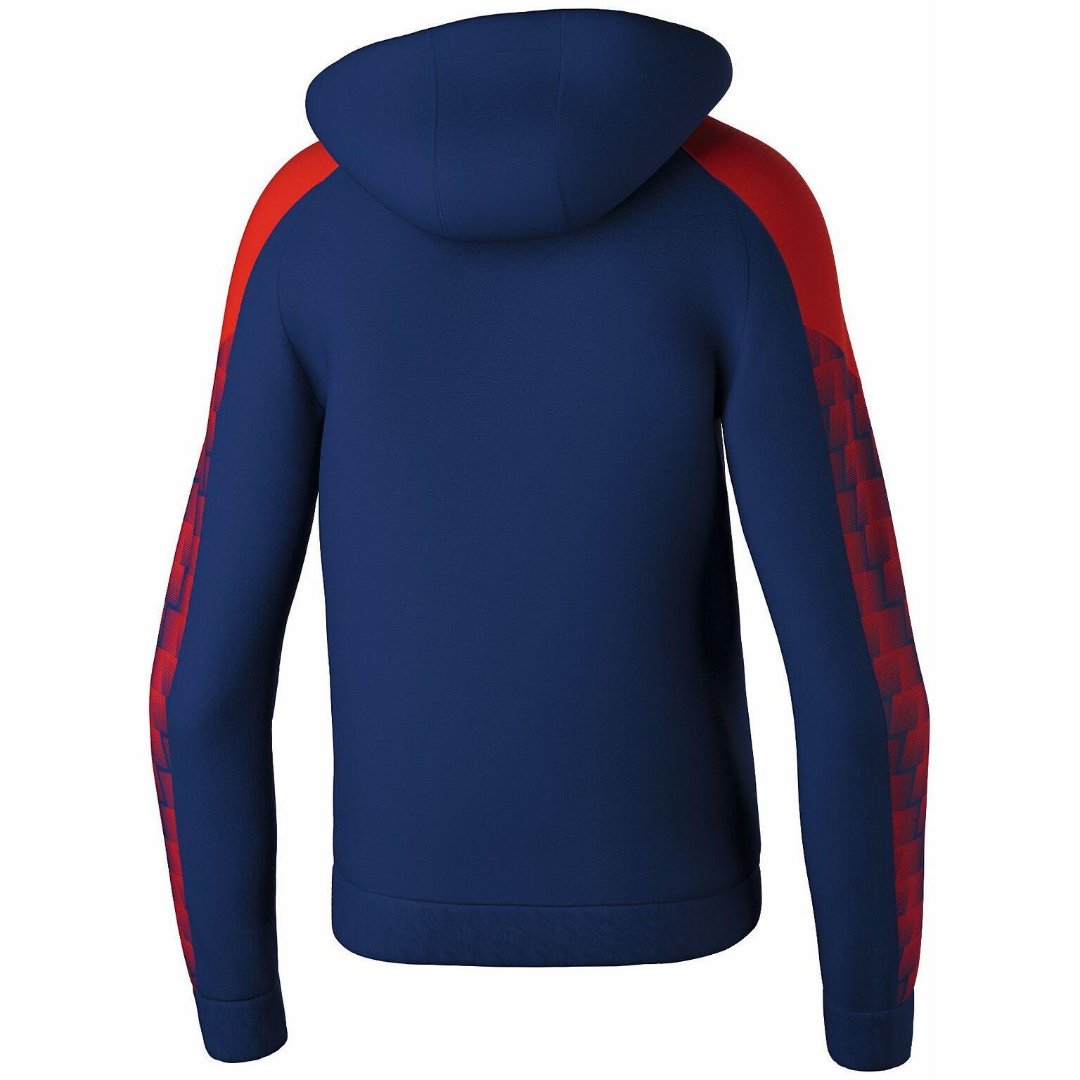 Erima hoodie evo star