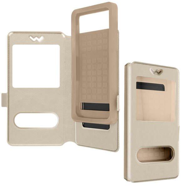 Avizar Universelle Hülle Größe 3XL Gold