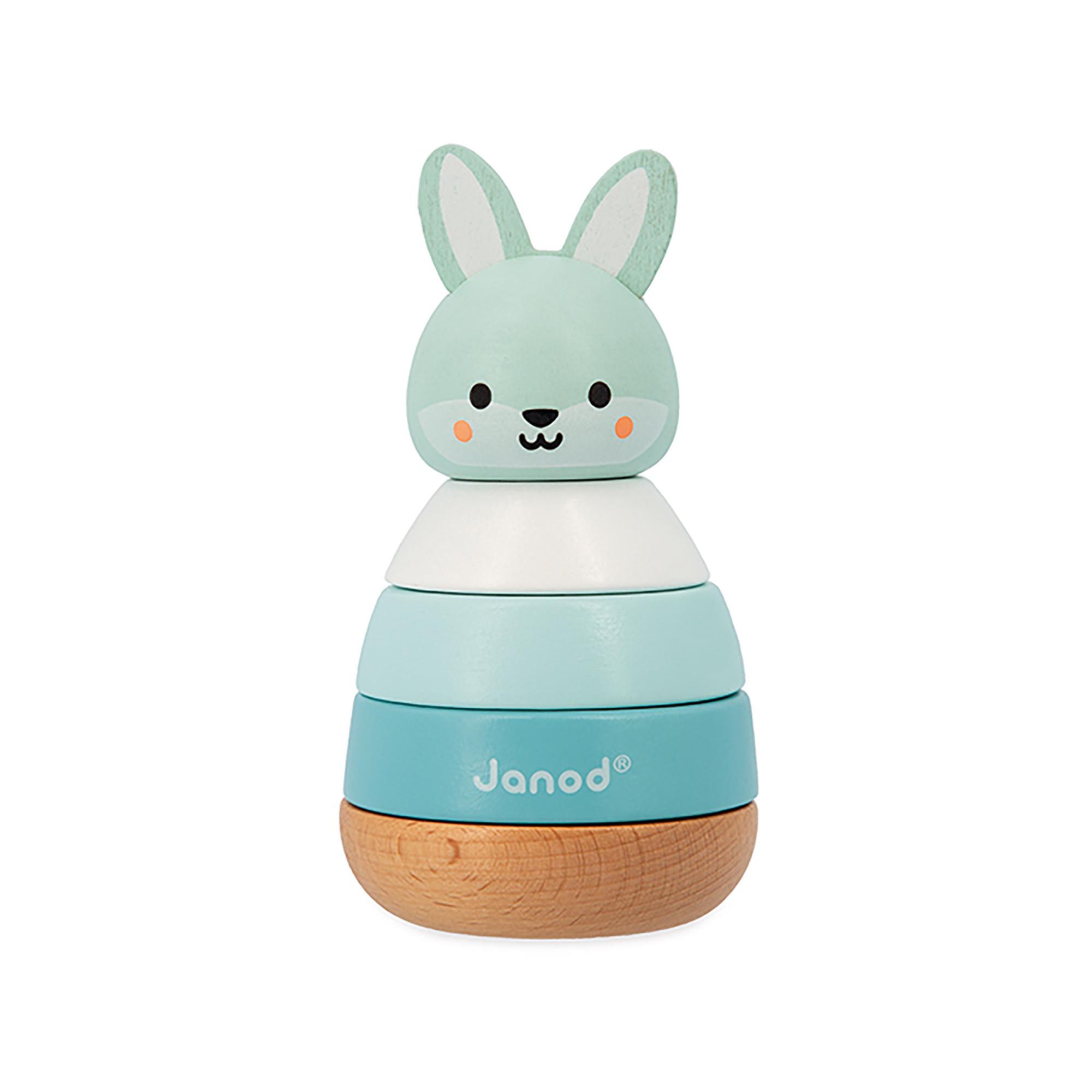 Janod WWF Stapeltier Hase