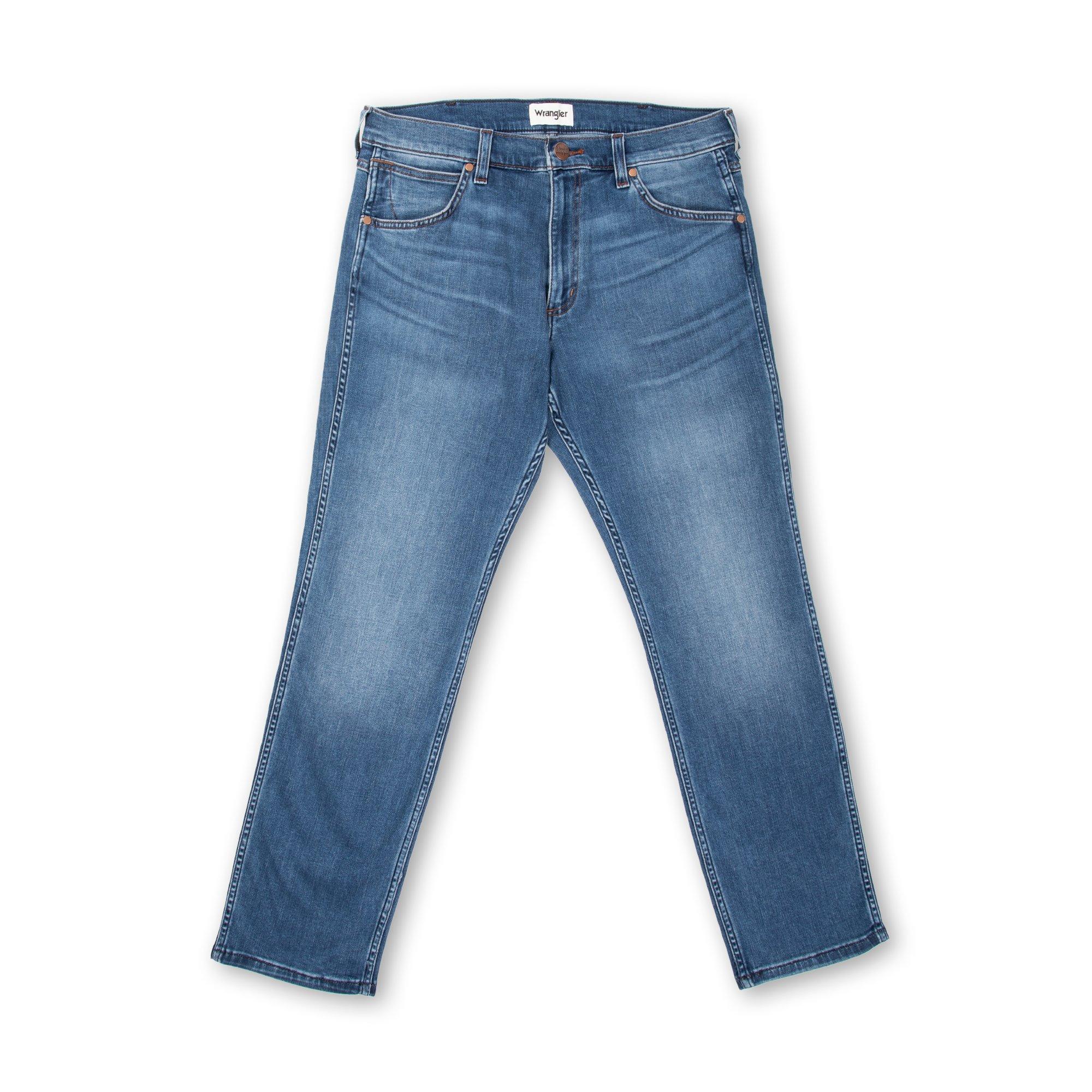 Wrangler Regular Fit Jeans