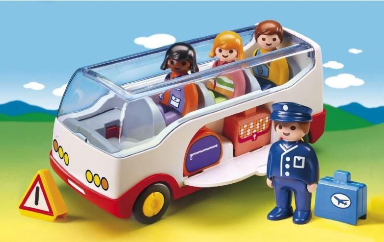 Playmobil 6773 Reisebus