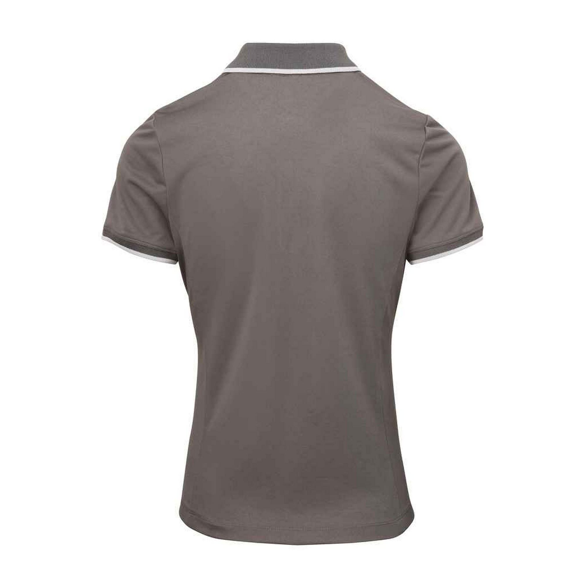 PREMIER Coolchecker Poloshirt